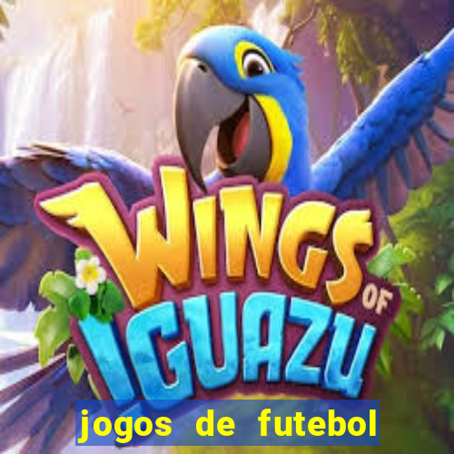 jogos de futebol com dinheiro infinito